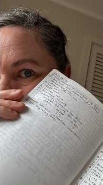 Minimalist #stalogy notebook quick review