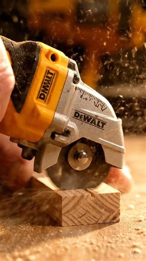 DEWALT Mini Biscuit Joiner – Perfect Micro Wood #DewaltTools #MiniTools #BiscuitJoiner #Woodworking