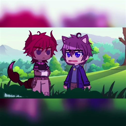 Vemon doesn't think Adam is the one for Marvin#gachafyp #gachalife #gachacommunity #gachatiktok