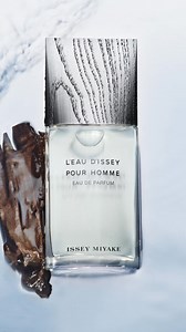 Discover Les Eaux d'Issey for men by Issey Miyake. #leseaux | Issey Miyake Parfums