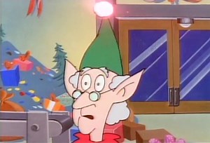 Inspector Gadget Saves Christmas (TV Movie 1992)