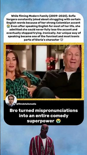 Sofía Vergara Turned Her Accent Into Comedy Gold 😭 | Modern Family (2009–2020)