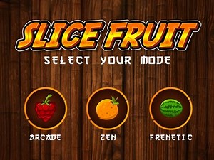 Play Slice the Fruit | Free Online  Games. KidzSearch.com