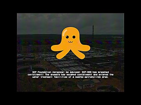 SCP-999 Containment Breach! - SCP-999 EAS Scenario
