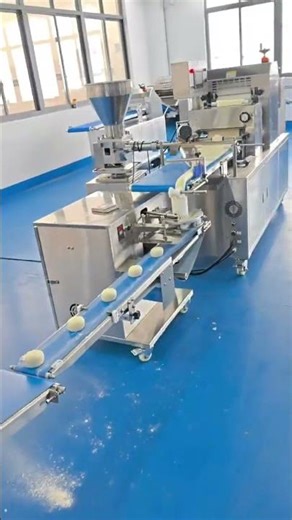Automatic rolling machine