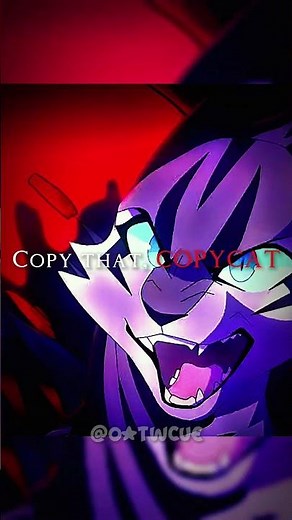 [ #ivypool ] edit • copycat • #warriorcats #dontflop #warriorcatsedit #myidea