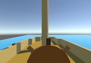 Boat Game by ThatGuyDed