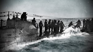 The first submarine ever defeated by the US Navy
