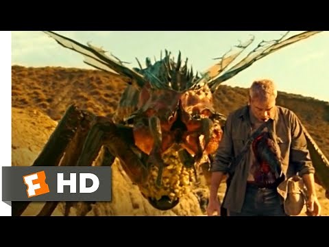 It Came From the Desert (2017) - Alien Ant Farm Scene (6/10) | Movieclips
