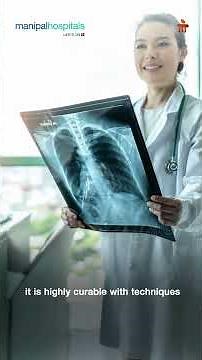 Lung Cancer | Dr. Ashwani Kumar Sharma | Manipal Hospital Gurugram
