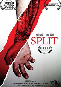 Split streaming: where to watch movie online?