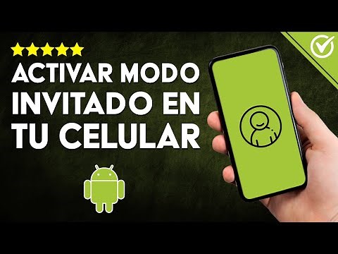 Cómo Puedo ACTIVAR EL MODO INVITADO en mi Celular Android: Guía para Habilitar el Segundo Espacio 📱​