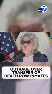 Inmates on San Quentin's death row are being transferred to 19 other prisons across CA in an effort to comply with Prop. 66, which was approved by voters in 2016. Mary Ann Hughes' 11-year-old son Christopher was murdered in 1983 by a man named Kevin Cooper. At the time, Cooper was an inmate at the Chino prison when he escaped. | ABC7