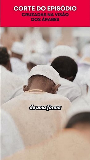 Como os muçulmanos enxergavam as cruzadas?