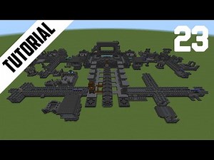 Minecraft: How to Build an Ancient City Part 23 (Step By Step)