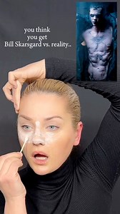 Have you seen Nosferatu yet ? #makeup #nosferatu #vampiremakeup | Violeta S