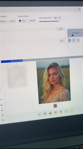 💻 A low-performance laptop just generated unlimited AI images. No GPUs. No cloud. Just Multicortex OS — a full AI operating system that turns any computer into a creative powerhouse. Experience the future of local AI. 👉 cortexpc.store #AI #OperatingSystem #Multicortex #EdgeAI #innovation