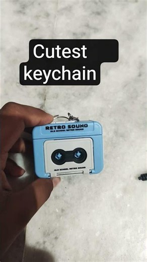 cutest keychain