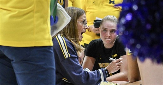 Inside Michigan Basketball: Kim Barnes Arico reflects on a historic regular season