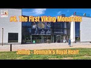 Jelling, Denmark’s Viking Heart