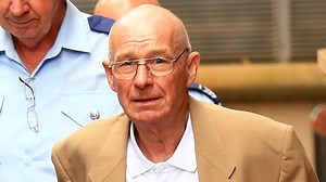 Roger Rogerson’s final months in prison revealed