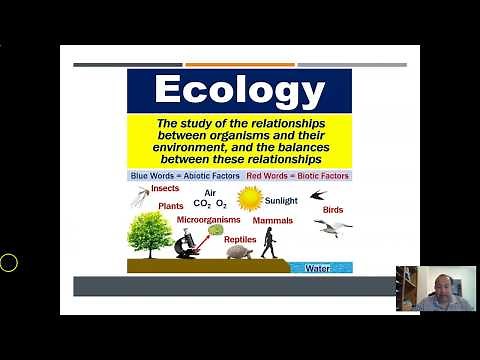 Ecological Principles