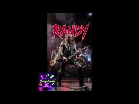 Randy - Mad as Hell ‪@3dvinyl‬ ‪@TheCowGirlSix‬​