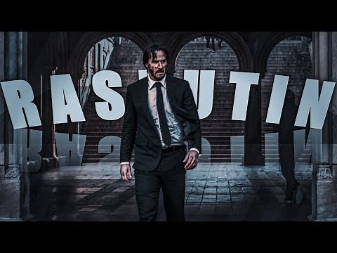 John Wick || Rasputin
