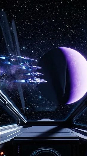 First Contact? Alien Ships Approaching