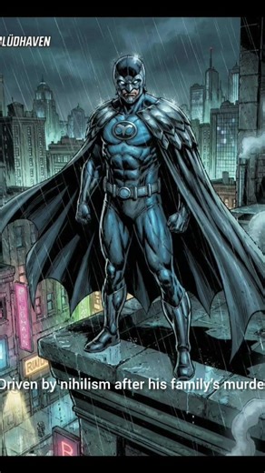 Origin of Owlman(Thomas Wayne Jr)