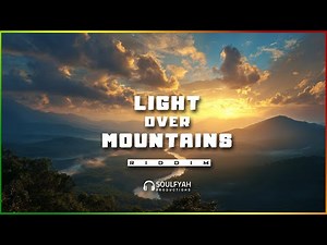 [FREE] Uplifting Roots Reggae Beat ►LIGHT OVER MOUNTAINS RIDDIM◄ Reggae Riddim Instrumental 2025