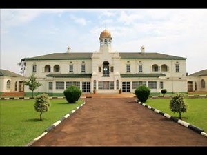 A Tour of Lubiri Palace [Buganda Kingdom] in the Heart of Kampala City 2026.