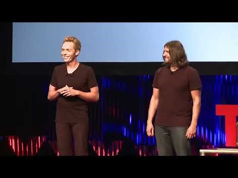 The Art of Letting Go | The Minimalists | TEDxFargo