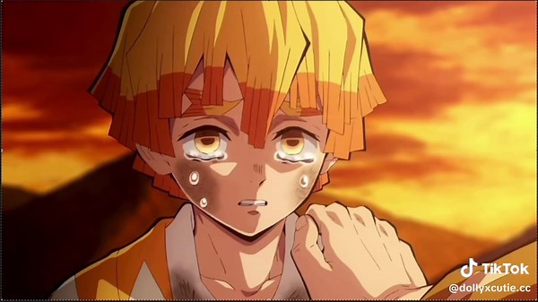 first edit!! #zenitsu #zenitsuagatsuma #demonslayer #edit #xyzbca