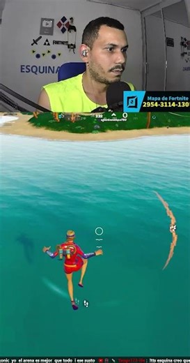 🤯 This makes NO sense in Fortnite but it happened 😳