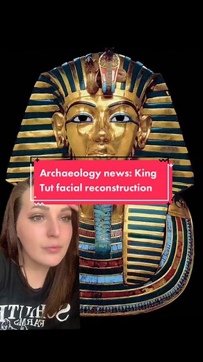 King Tut Facial Reconstruction Revealed | Ancient Egypt Discovery