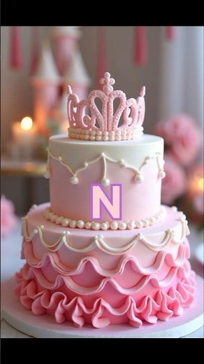 A To Z Name First Letter And See Happy Birthday Cake|Choose Your Dreem Cake|Cake V/S First Letter|