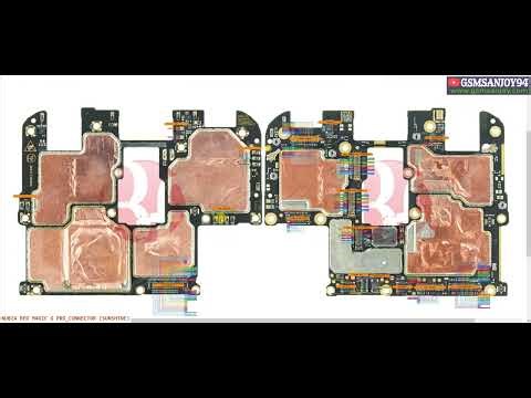 ZTE RED MAGIC 6 PRO DIODA MODE Diagrams Free by GsmSanjoy