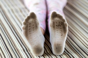 The Dirty Truth About What’s In Your Socks: Bacteria, Fungi And Whatever Lives Between Your Toes