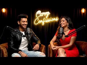 Bold Girls, Big Confessions 😏 | Naughty Talk 😉 | Funny Double Meaning Podcast | Curvy Confessions