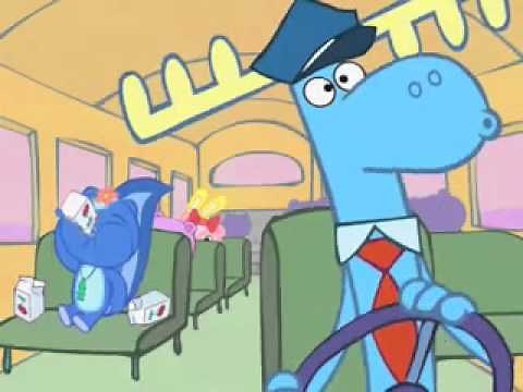 Happy Tree Friends Bus Trip Part 1