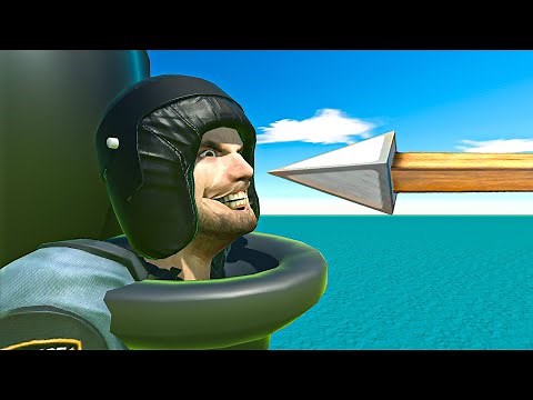 Stay Away From Epic Ballista Trap and Reach The Evolution Gate - Animal Revolt Battle Simulator