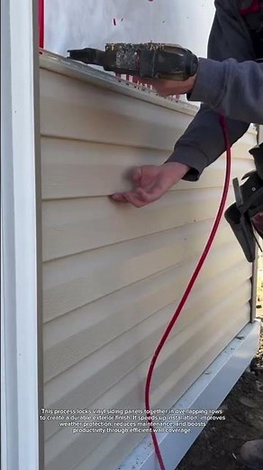 Flawless Siding Installation Method