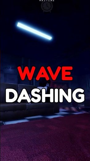 How to WAVE DASH In Roblox Bite By Night 🏃💨