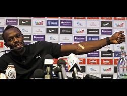 Bolt backs strong action against drug cheats