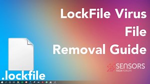 LockFileウイルスファイル