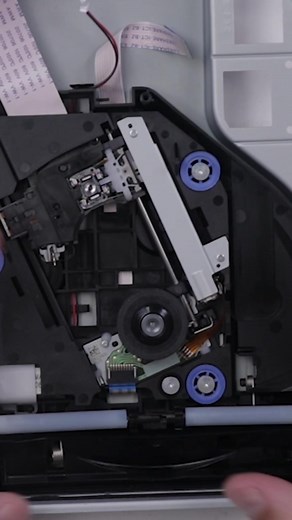 180K views · 6.9K reactions | This PS5 was sent to Sony's repair center because the disc drive wasn't working but Sony sent it back saying it was unrepairable. But just because they wouldn't fix it doesn't mean I'm not going to try! | TronicsFix | Facebook