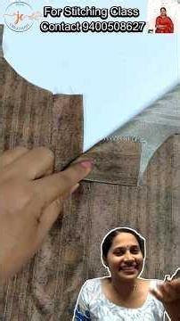 Tips n Tricks 244 #youtubeshorts #stichingtips #trendingshorts #tipsntricks #janzcreations