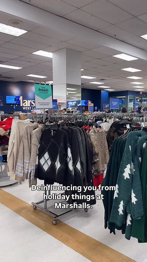 93K views · 11K reactions | Marshall’s ANTI-HAUL 﫢 Reminder that you don’t need to buy new holiday decor if you can use what you already own. #sustainableliving #ecofriendly #sustainability #underconsumption | Zerowastestore.com | Facebook