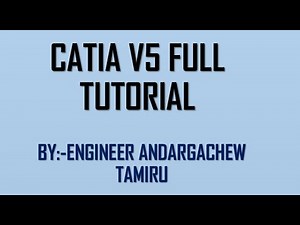 |Catia v5 Part design using |How to design part in Catia| Catia tools |Catia| catia v5 tutorial |